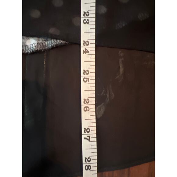 Coco Bianco Vintage 90s Polka Dot T Size L - Picture 7 of 7